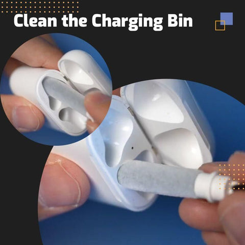 Bluetooth Earbuds Cleaning Pen - Materiol