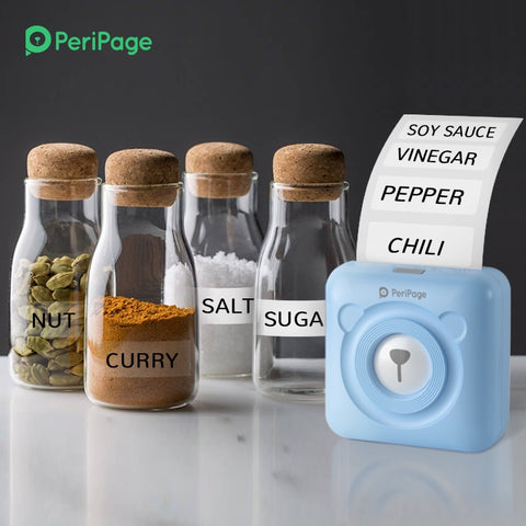 Peripage Pocket Photo Printer – Materiol