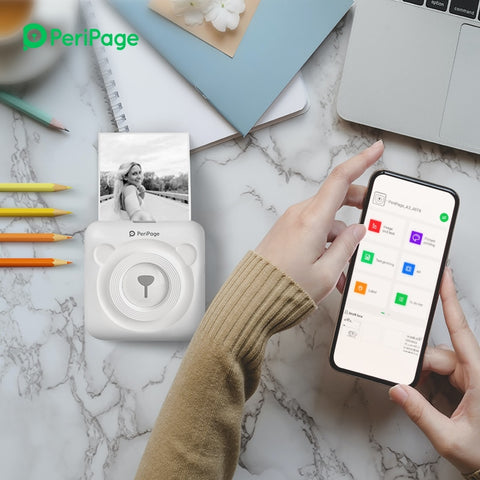 Peripage Pocket Photo Printer