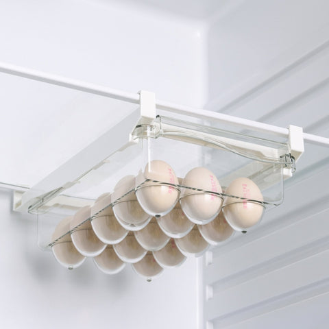 Fridge Stackable Drawer with Tracks - Materiol
