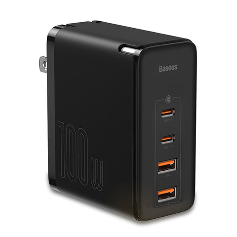 Baseus 100W 4-Port GaN II Charging Station - Materiol